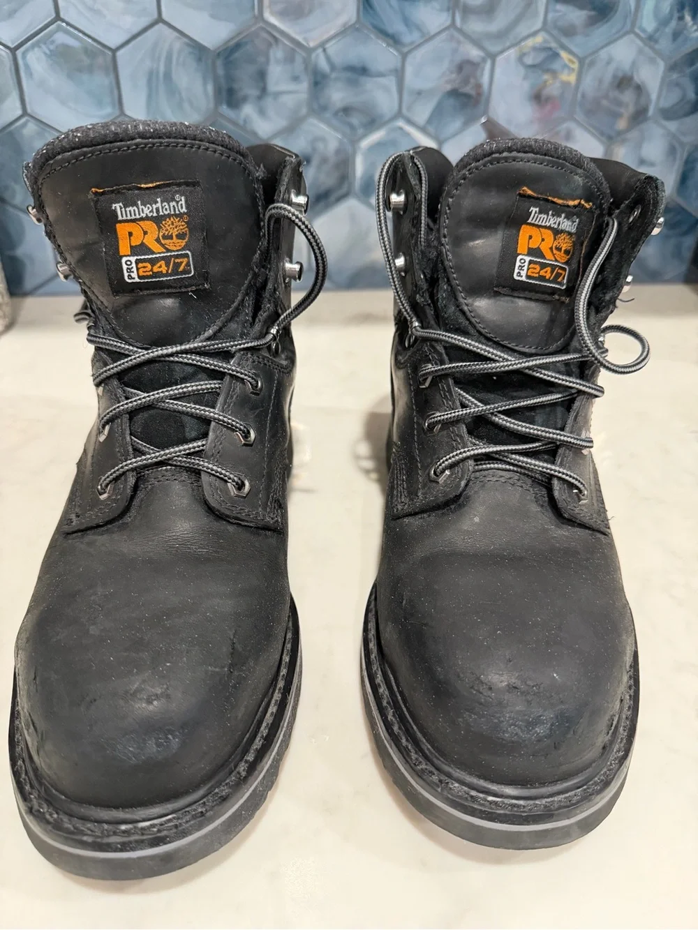 Timberland PRO Black Men's 6